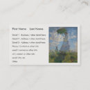 Pesquisar por claude monet cartao de visita Colheita
