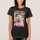 Pesquisar por ofensivas femininas camisetas Gatinhos