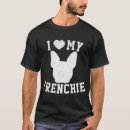 Pesquisar por frenchies camisetas Bulldog francês