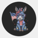 Pesquisar por burros adesivos Bandeira dos estados unidos
