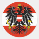 Pesquisar por bandeira redonda de austria adesivos Österreich