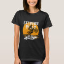 Pesquisar por motocross livre estilo camisetas Motociclista
