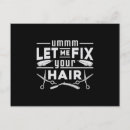Pesquisar por hair stylist cartoes postais Penteado