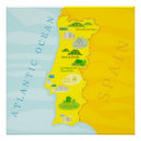 Pesquisar por mapa portugal artes pósteres Europa