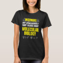 Pesquisar por genético camisetas Ciência