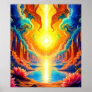 Pesquisar por despertar espiritual pôsteres pósteres Geometria sagrada