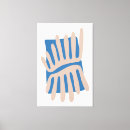 Pesquisar por botânica impressão de canvas Boho