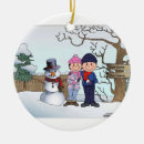 Pesquisar por boneco de neve ornamentos Família