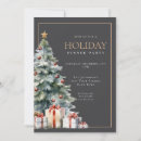 Pesquisar por dourado natal convites Elegante