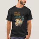 Pesquisar por arte gráfica do leão camisetas Para todos