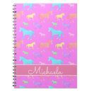 Pesquisar por cute unicorn cadernos de notas Para crianças