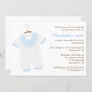 Pesquisar por baby boy christening convites Azul
