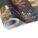 Pesquisar por veludo vermelho papel de presente Ouro