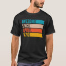 Pesquisar por 52 anos velho camisetas Feliz