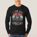 Pesquisar por kombucha camisetas Bebida