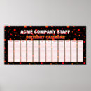 Pesquisar por aniversários calendarios Calendários perpétuos