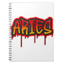Pesquisar por do aries cadernos de notas Zodiac