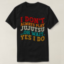 Pesquisar por jujutsu camisetas Japão