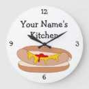 Pesquisar por cachorro quente relogios de parede Cozinha