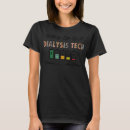 Pesquisar por baterias camisetas Engraçado