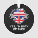 Pesquisar por usa ornamentos Americano