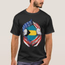 Pesquisar por bandeira dos bahamas camisetas Orgulhoso