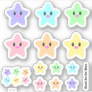 Pesquisar por cute estrelas adesivos Fofo