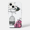 Pesquisar por birdcage iphone capas Floral