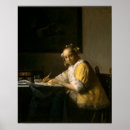Pesquisar por vermeer de johannes pôsteres pósteres Holandês