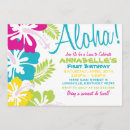 Pesquisar por hawaiian luau convites Havaiano