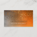 Pesquisar por confetti cartao de visita Designer