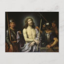 Pesquisar por ecce homo cartoes postais Jesus