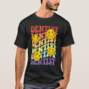 Pesquisar por dentista retro camisetas Colheita