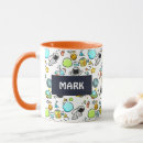 Pesquisar por navio de espaço canecas Planetas