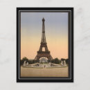 Pesquisar por torre paris do eifel cartoes postais Vintage