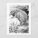 Pesquisar por arte pré histórica cartoes postais Paleontologia