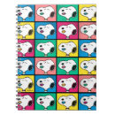 Pesquisar por pop art cadernos de notas Charles schulz