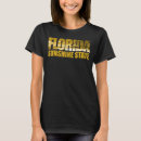 Pesquisar por florida sunshine state camisetas Verão