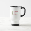 Pesquisar por omega do alfa canecas Logotipo