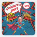 Pesquisar por super herói adesivos Menino