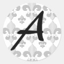 Pesquisar por fleur de lys adesivos Monograma