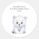 Pesquisar por ursinho branco adesivos Urso