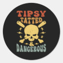 Pesquisar por perigoso adesivos Picada perigosa