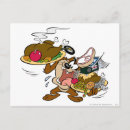 Pesquisar por taz cartoes postais Looney tunes devil