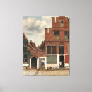 Pesquisar por vermeer impressão de canvas Arte