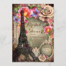 Pesquisar por eiffel tower bridal shower convites Para todos