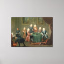 Pesquisar por cavalheiro impressão de canvas 18o