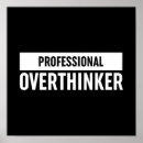 Pesquisar por pensadores pôsteres pósteres Pensador excessivo