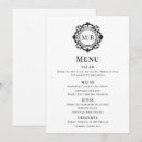 Pesquisar por casamento cardápios Monograma