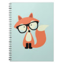 Pesquisar por raposa vermelha cadernos de notas Raposas